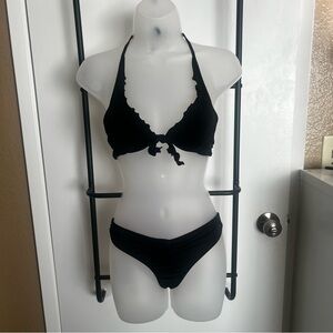 Victoria's Secret Black Bikini Set